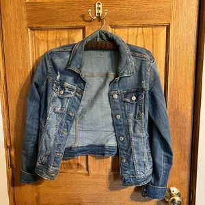 Women’s jean jacket